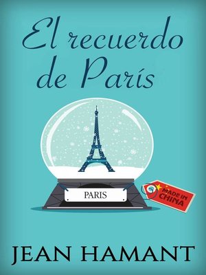 cover image of El recuerdo de París